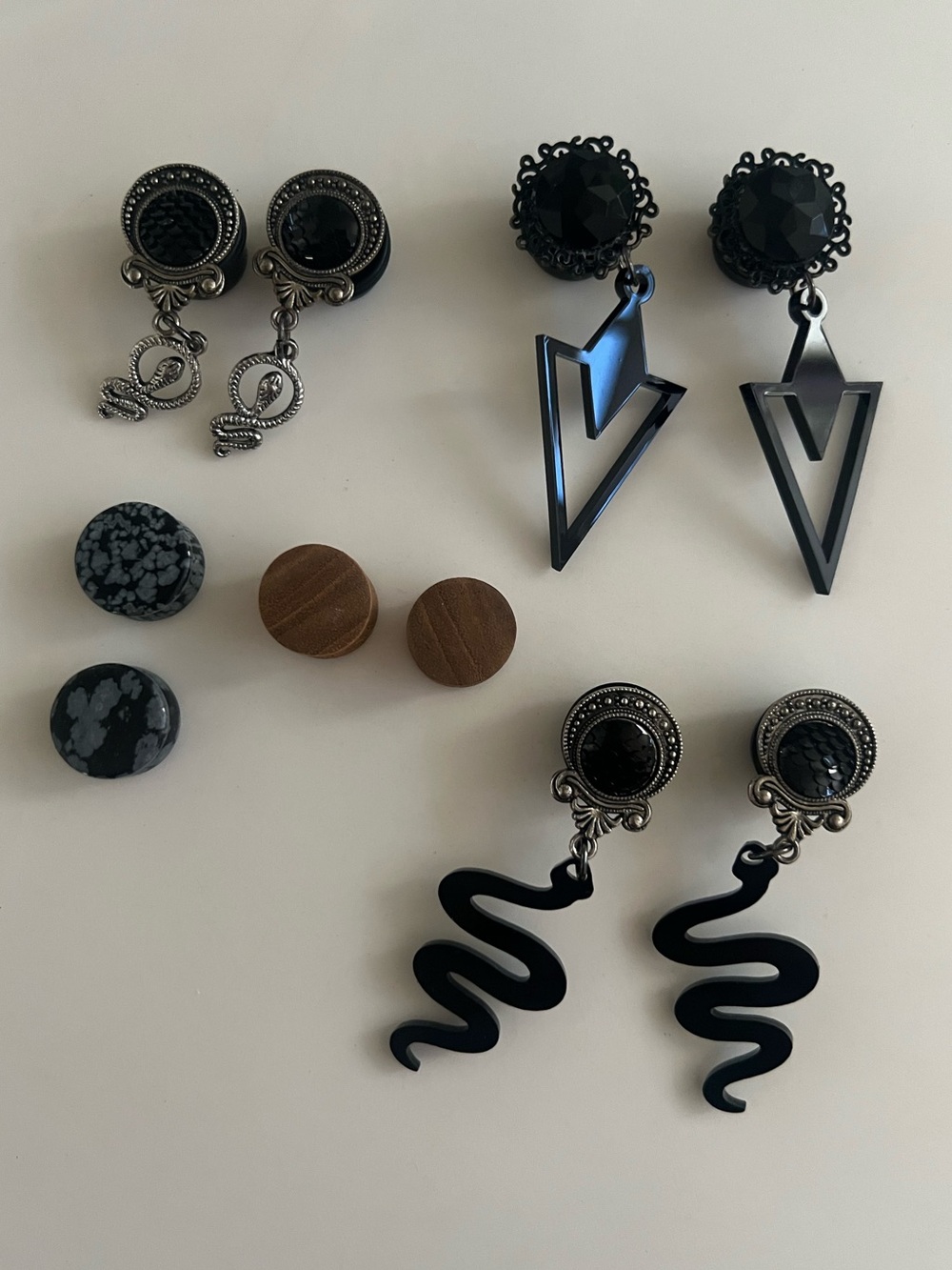 14 mm plugs / gauges - Picture 3 of 3